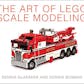 The Art of LEGO Scale Modeling