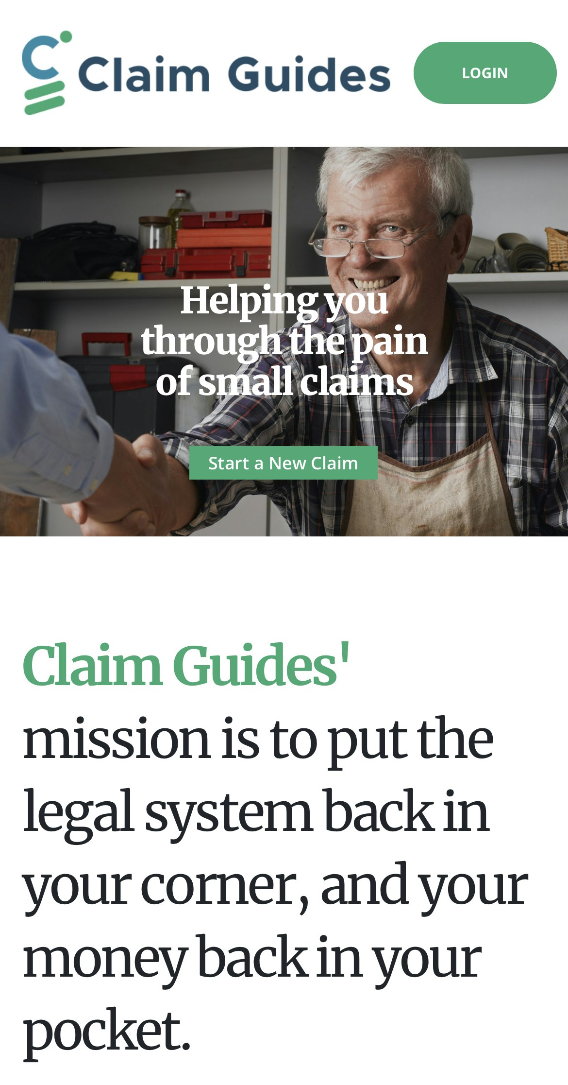 Claim Guides gallery image