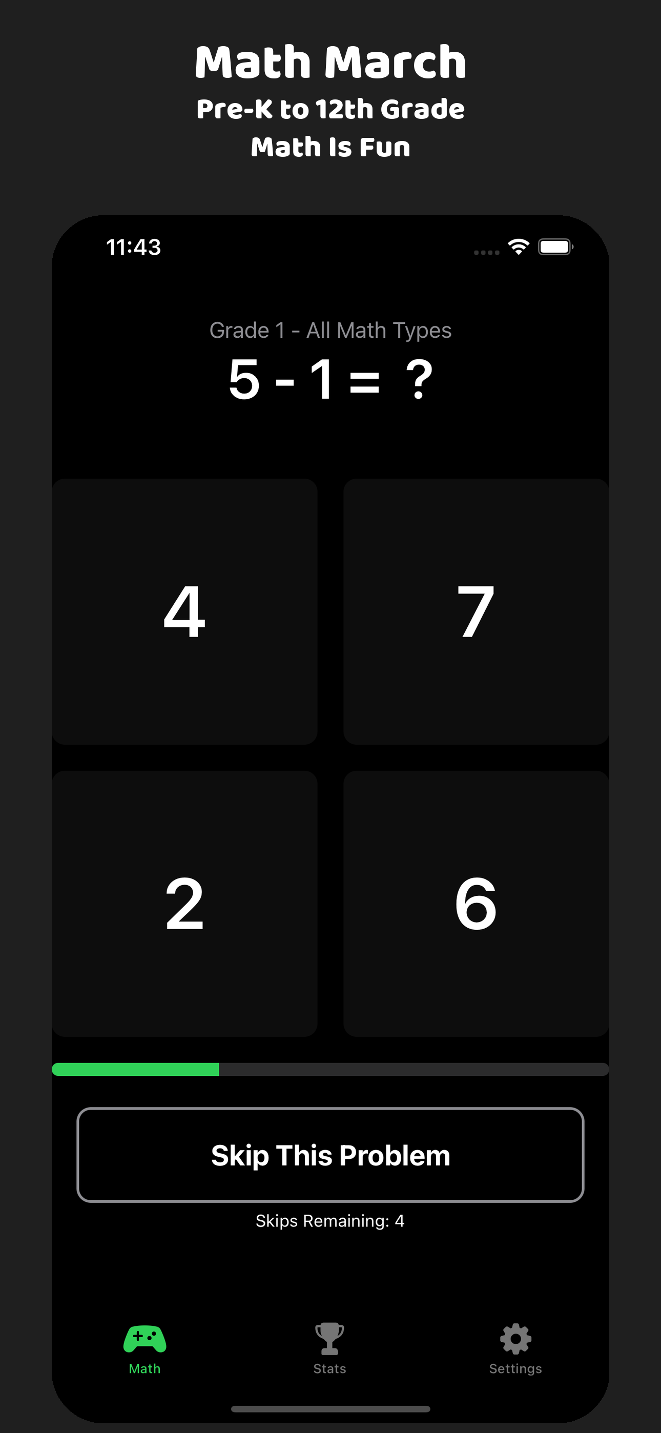 Mathe March - Mathematikspiele vor der 12. Klasse Medien 2