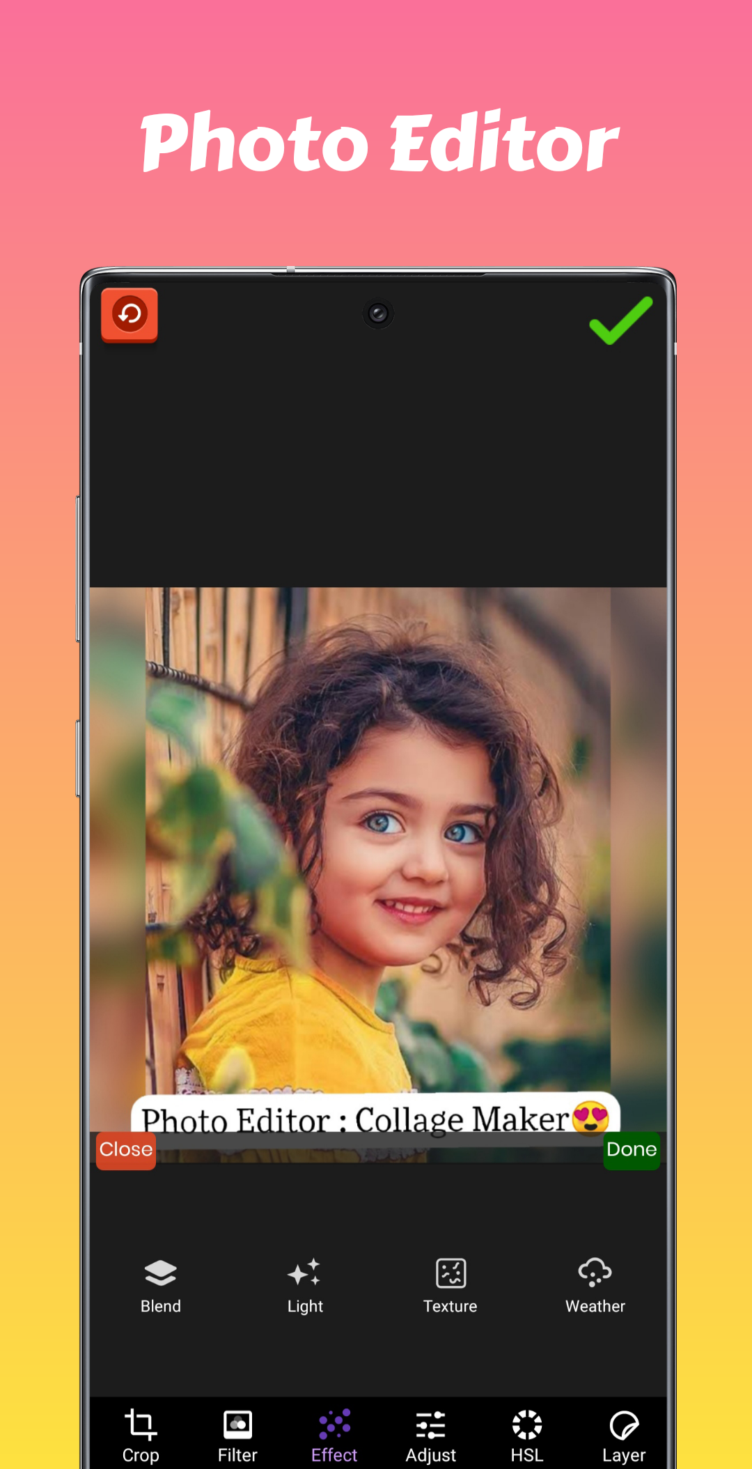 Photo Editor : Pic Collage Maker gallery image