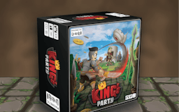 Board Game "KING's PARTY-1st Edition" media 3