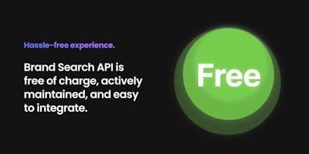 Brand Search API gallery image