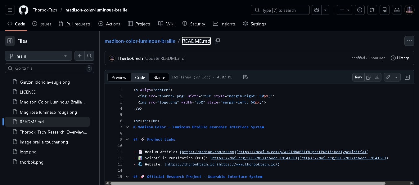 Thorbok Tech gallery image