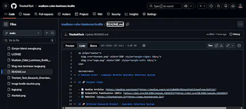 Thorbok Tech gallery image