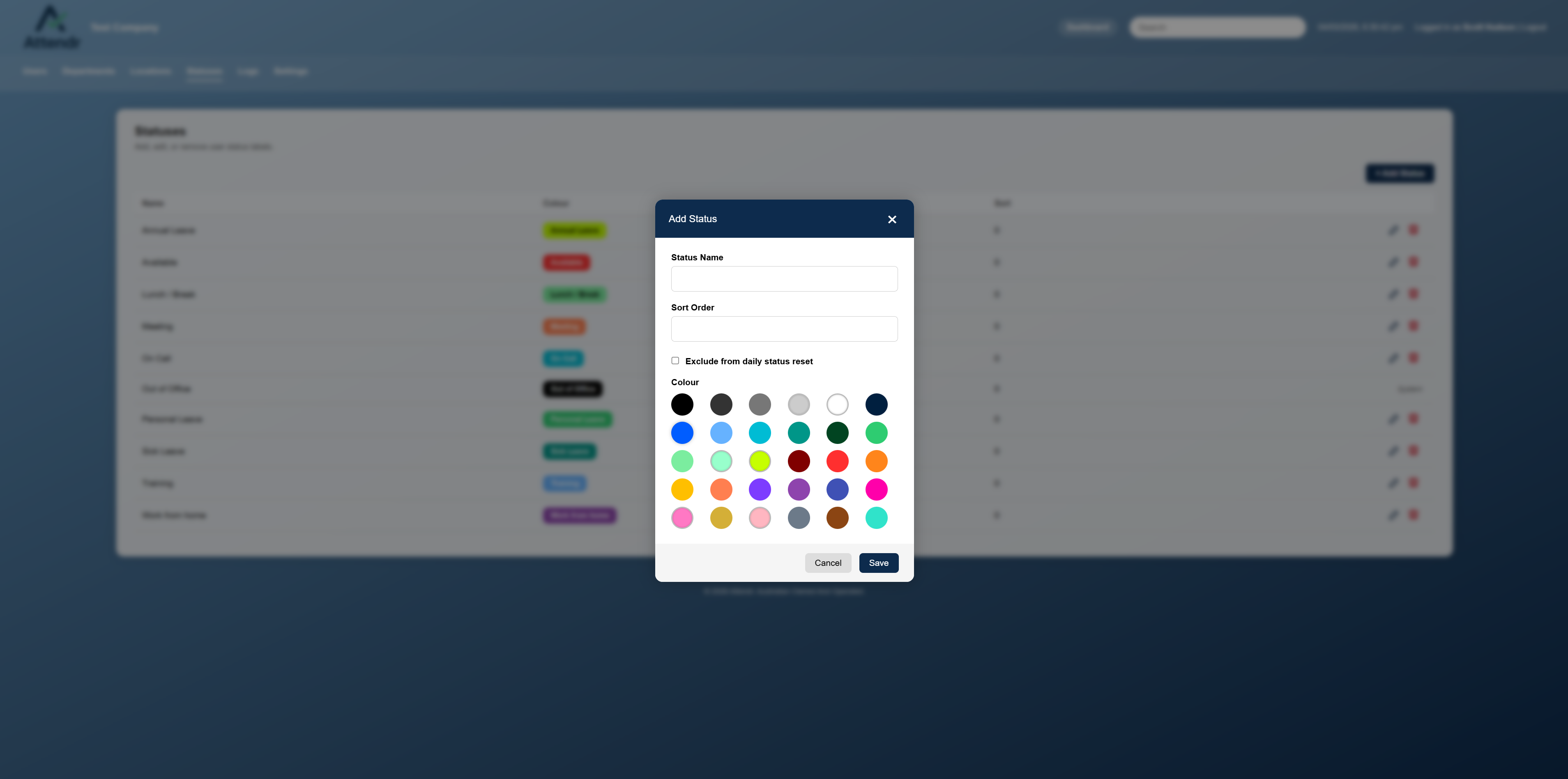 Attendr gallery image