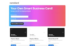 Your own Smart Card media 1