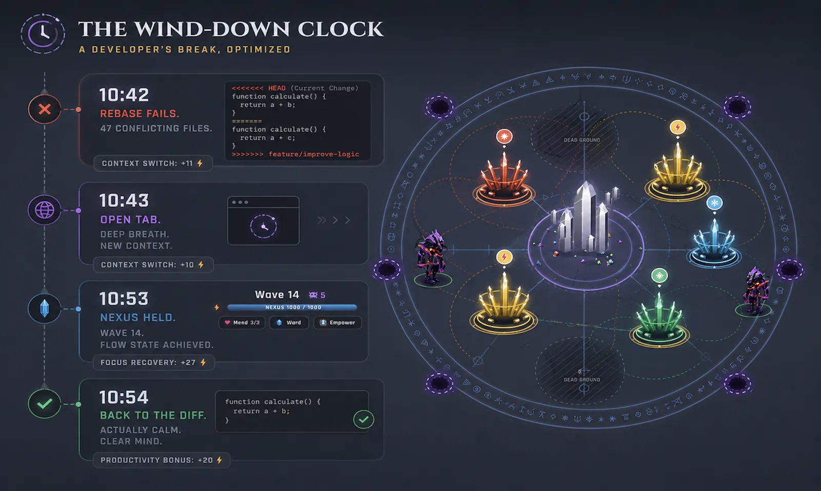 Resonance Merge Defense screenshot 7
