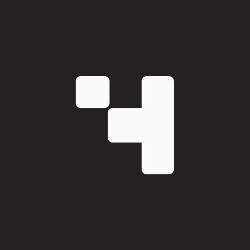 HipDeck - Product Hunt launch logo and brand identity