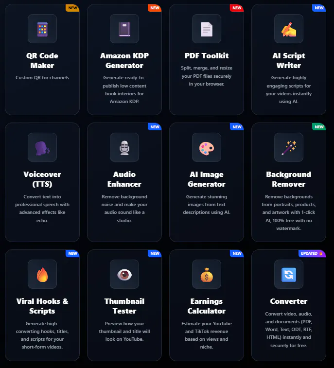 Voice and Vid gallery image
