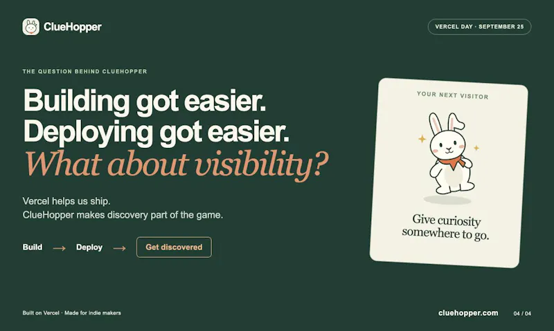 ClueHopper screenshot 5
