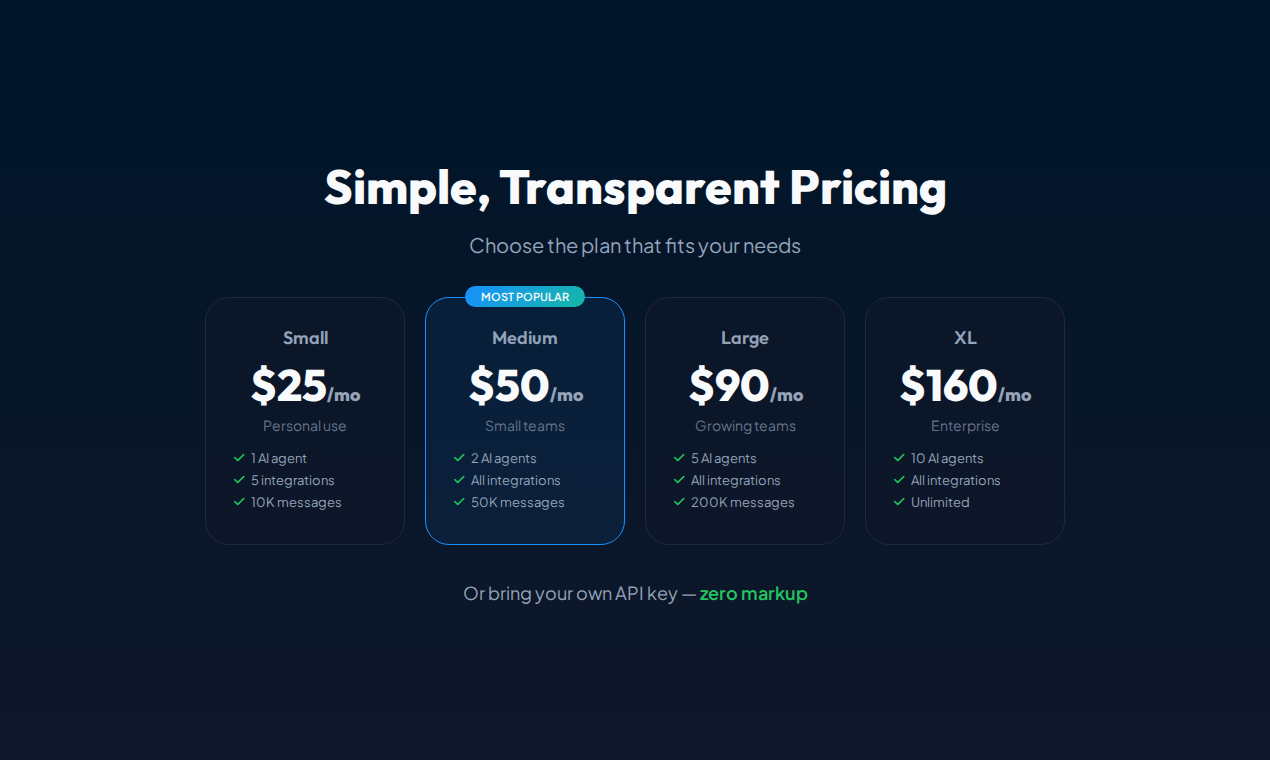 ClawOcean gallery image