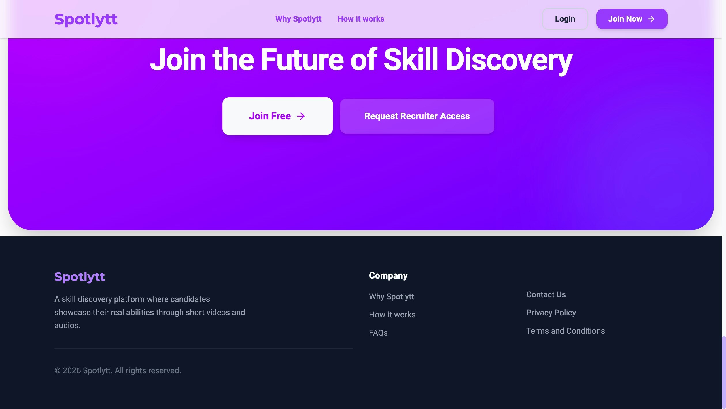 Spotlytt gallery image