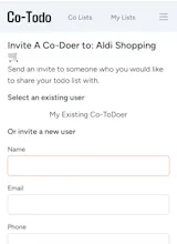 Co-Todo.com gallery image