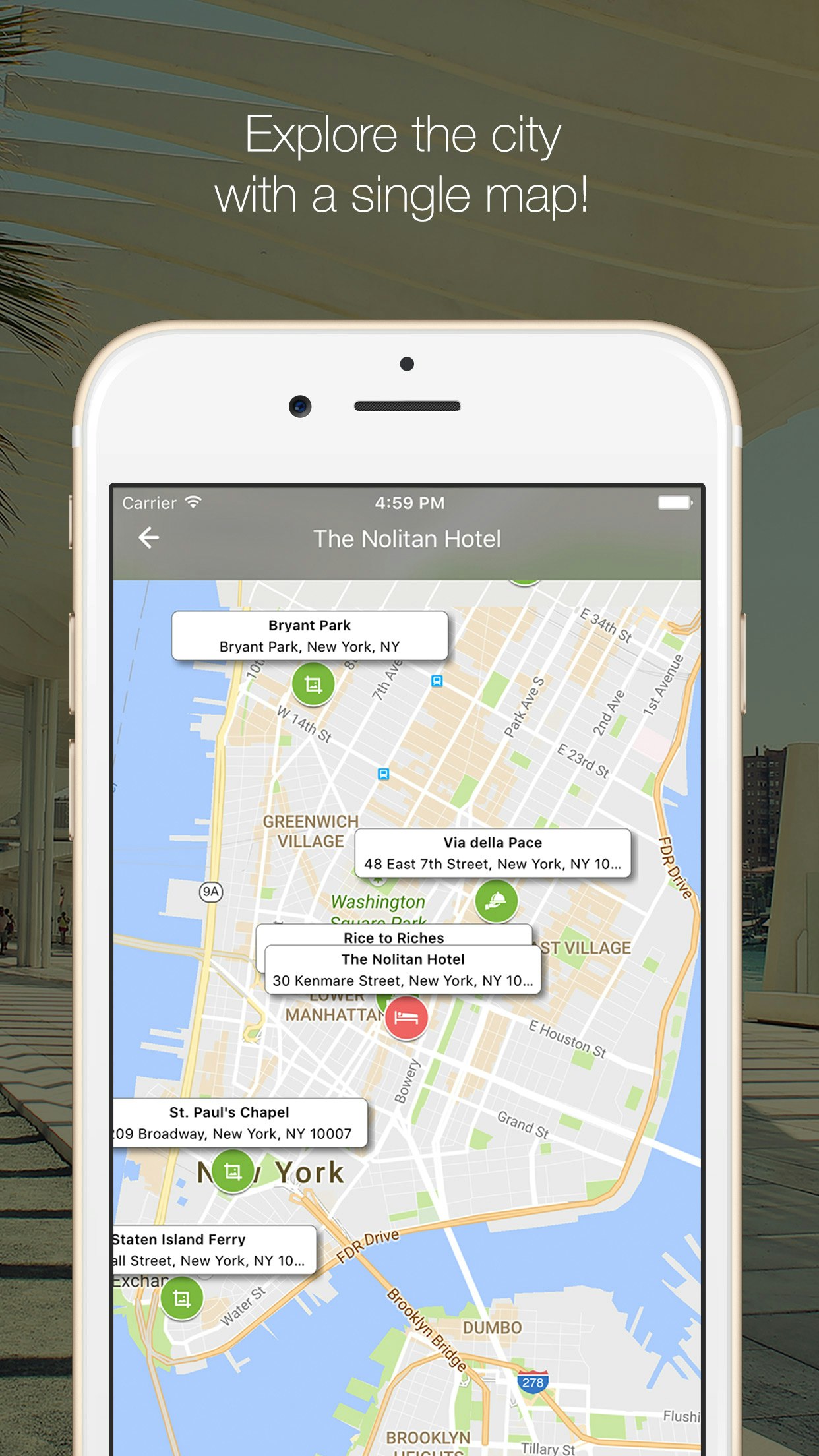 Hotel Finder gallery image