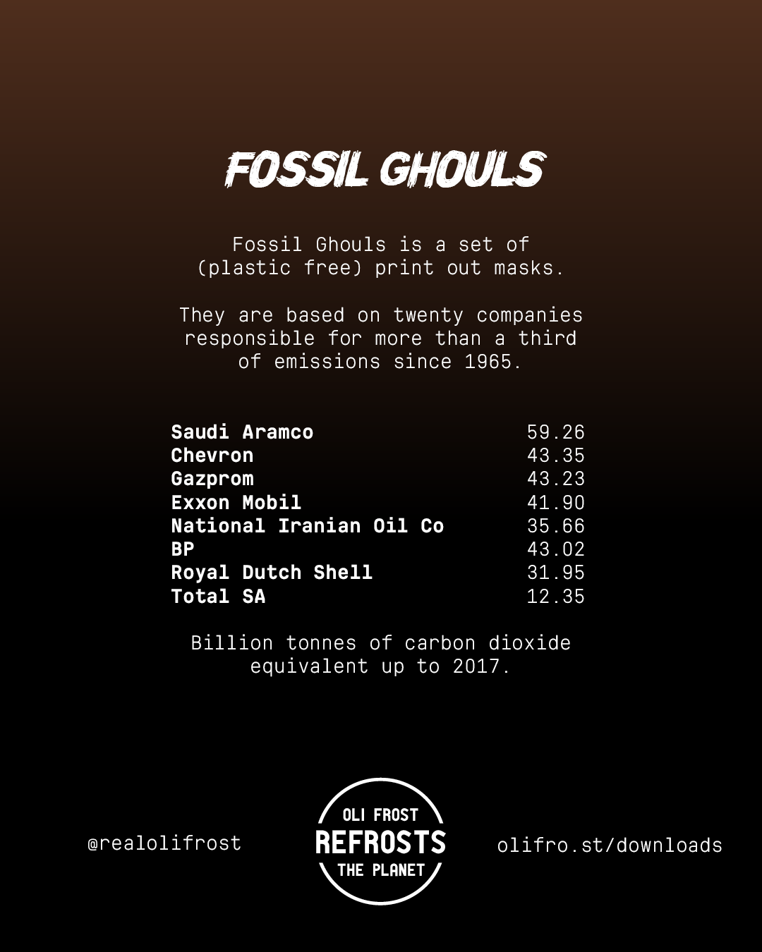 Fossil Ghouls gallery image