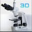 Microscope parts 3D model