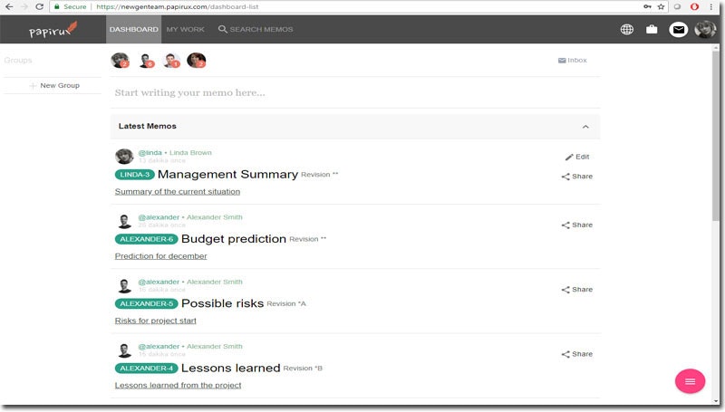 Papirux gallery image