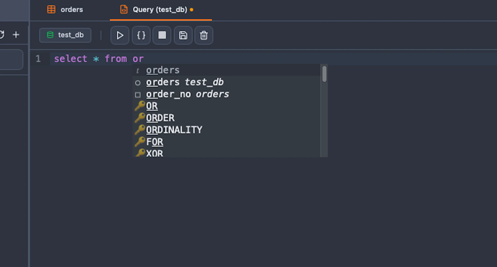 DbPaw screenshot 5