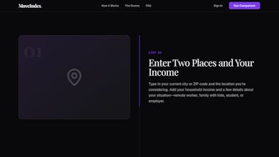 MoveIndex gallery image