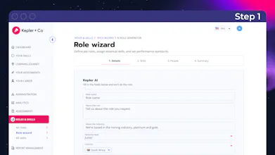 Role Wizard gallery image