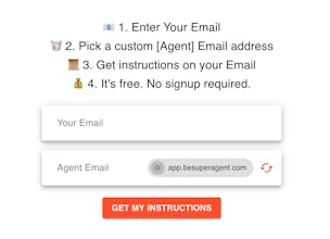 Agent Sheet gallery image