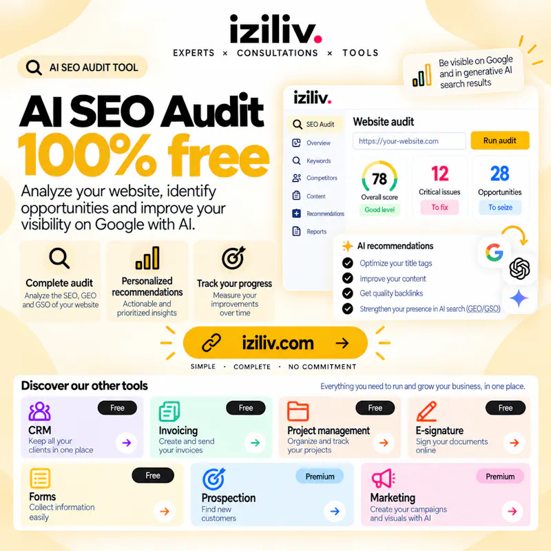 IZILIV screenshot 2
