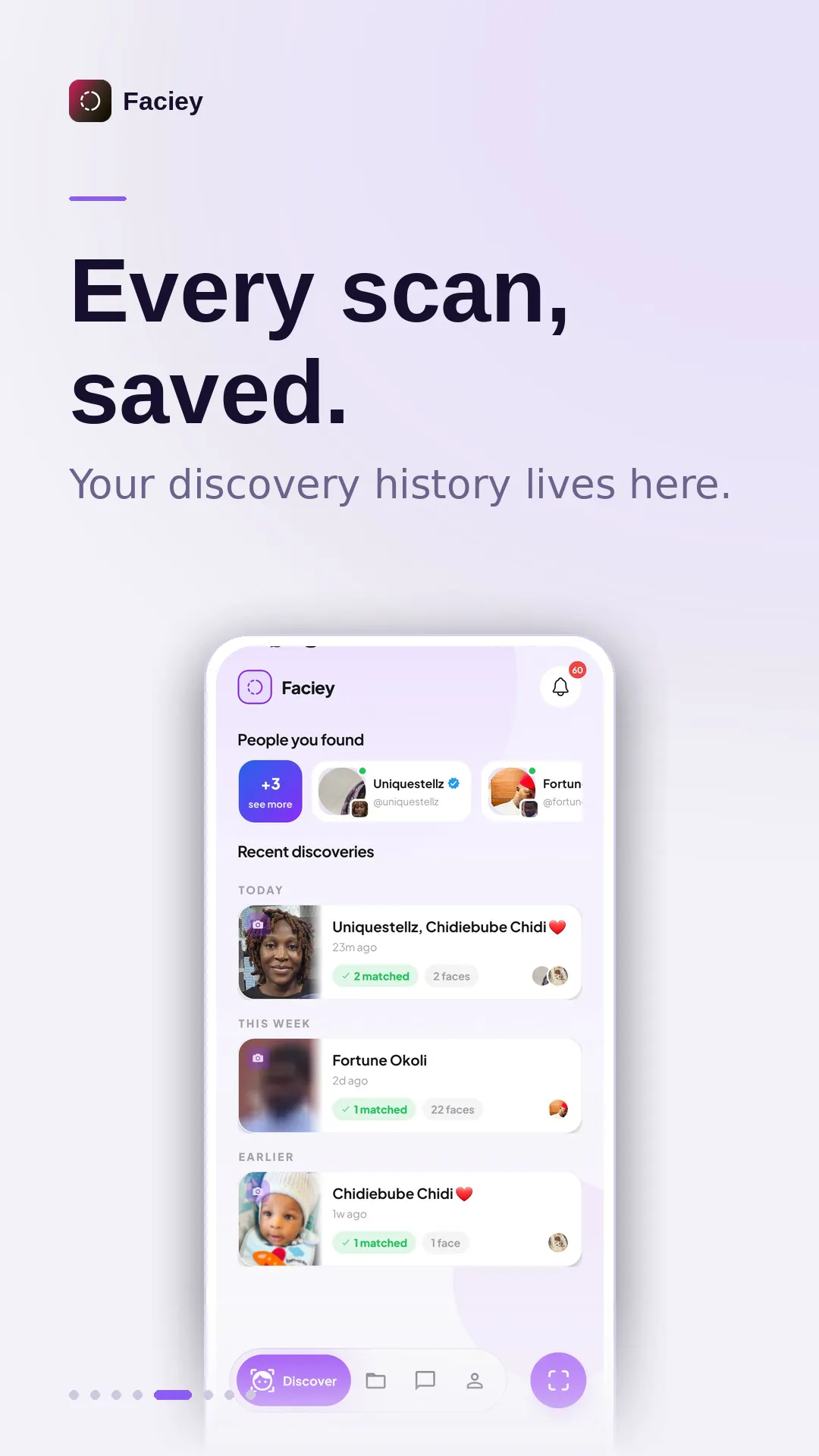 Faciey gallery image