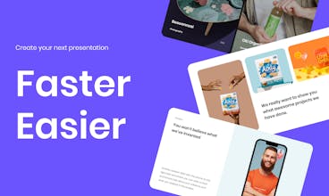 500+ Pro Pitch Decks by slidddo gallery image