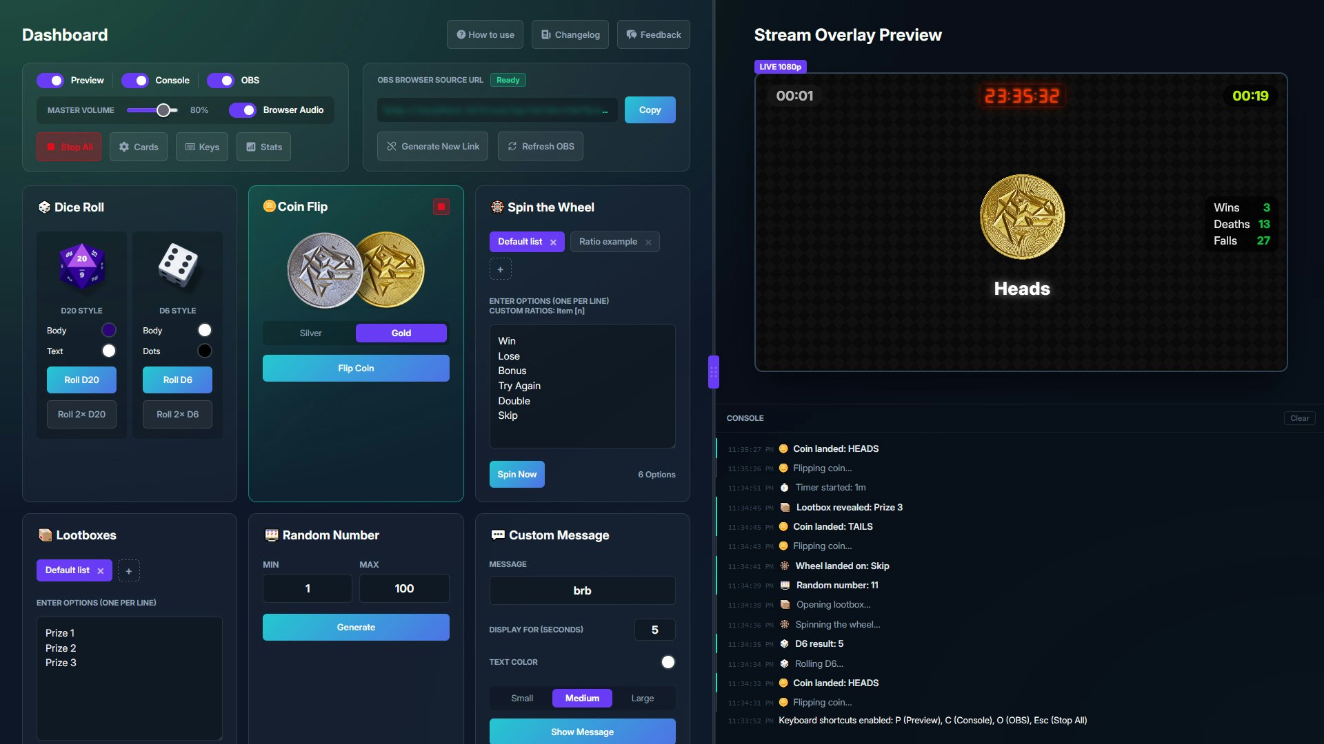 StreamerUtility gallery image