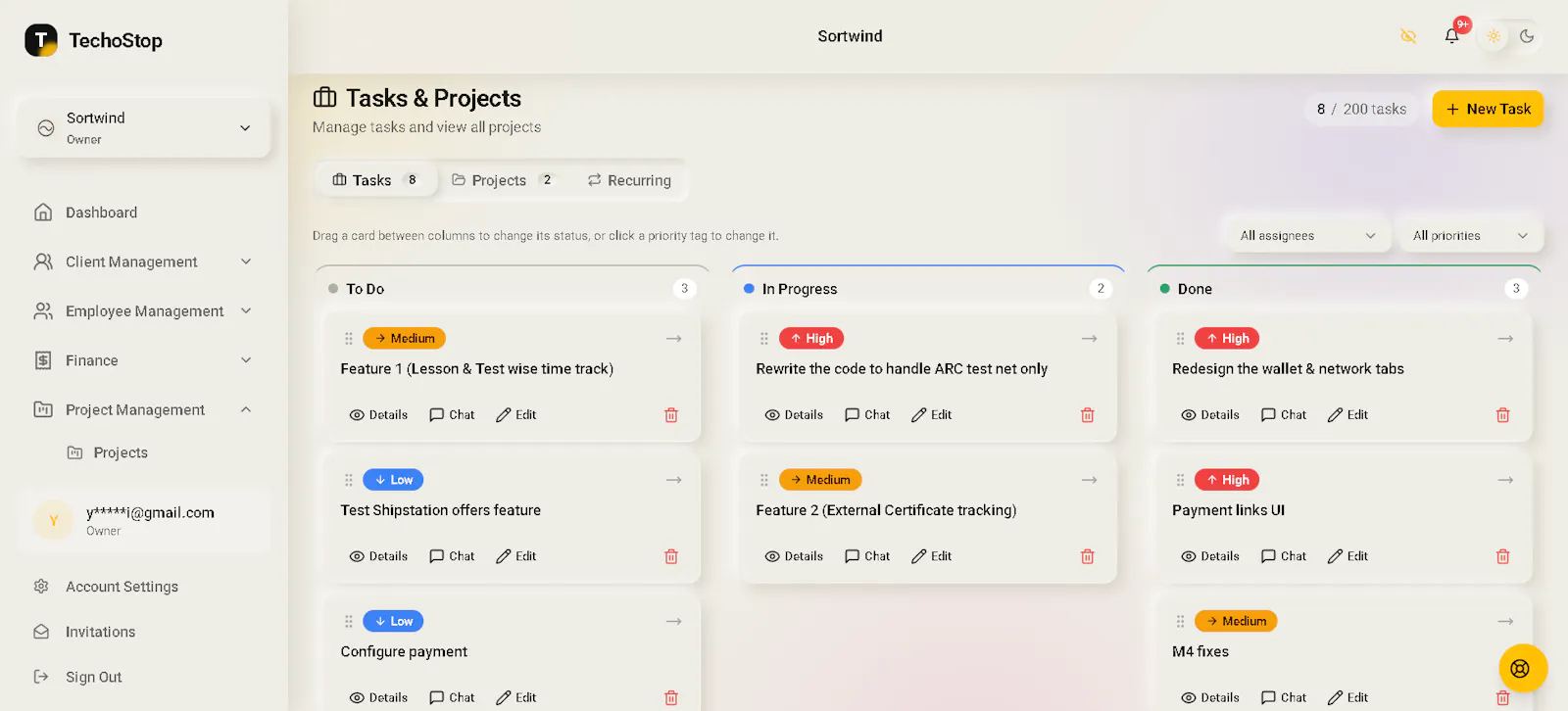 TechoStop screenshot 8