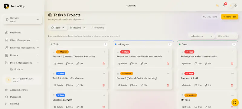 TechoStop screenshot 8