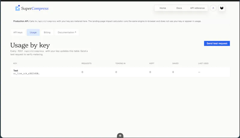 SuperCompress screenshot 3
