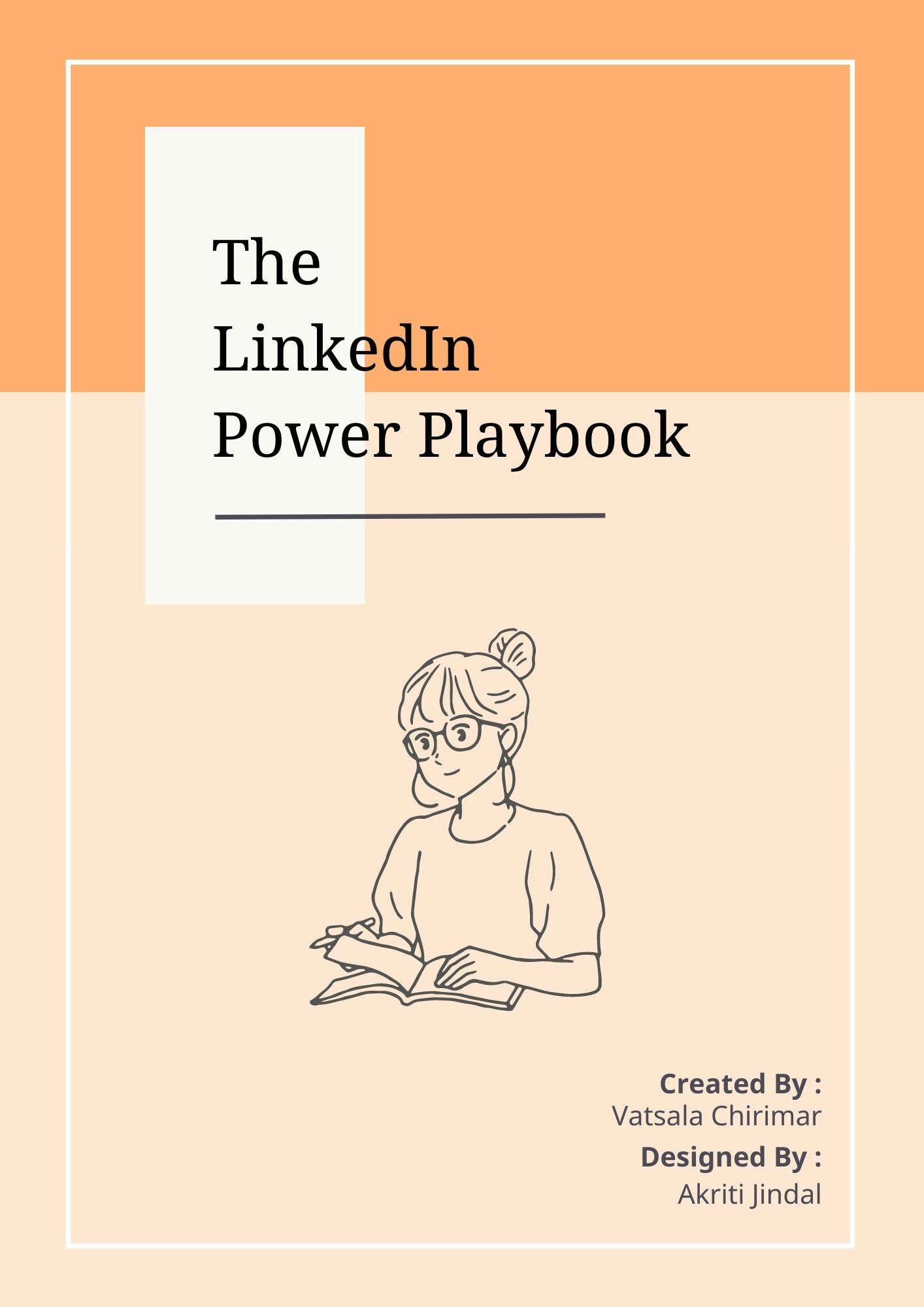 LinkedIn Power Playbook
