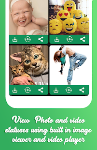 Status saver-free status downloader gallery image