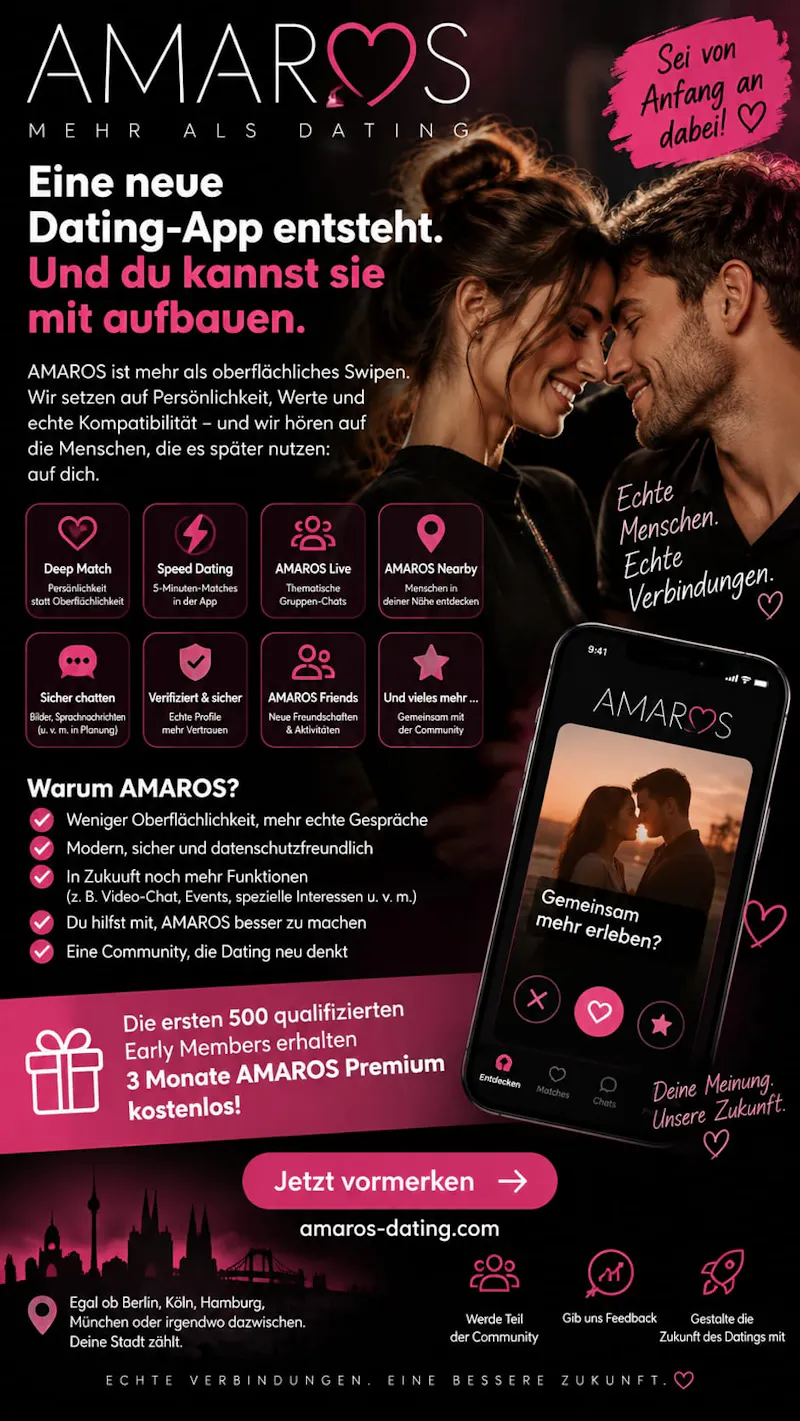 AMAROS  screenshot 1