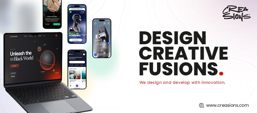 Creasions Digital media 2