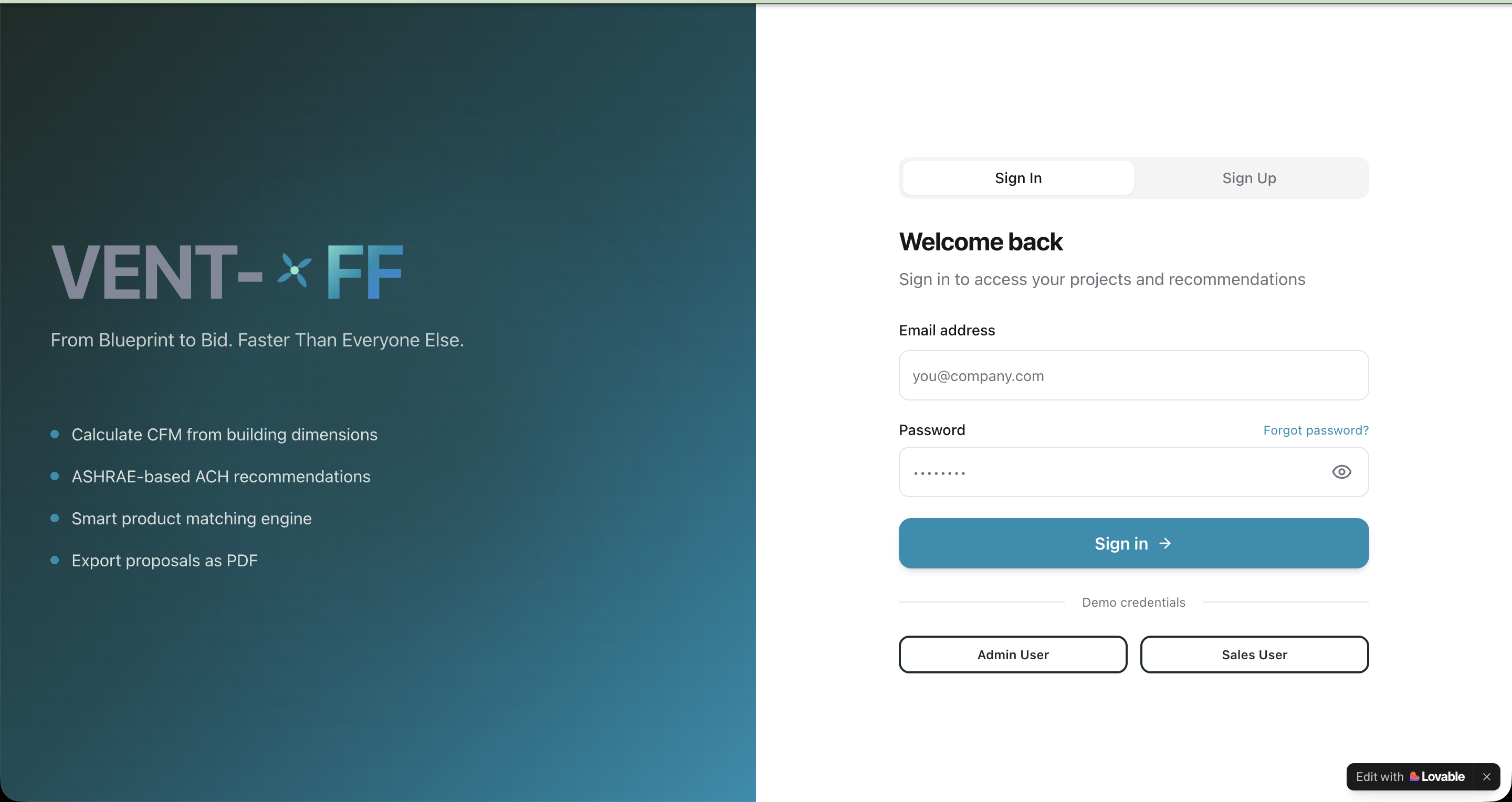Vent-off gallery image