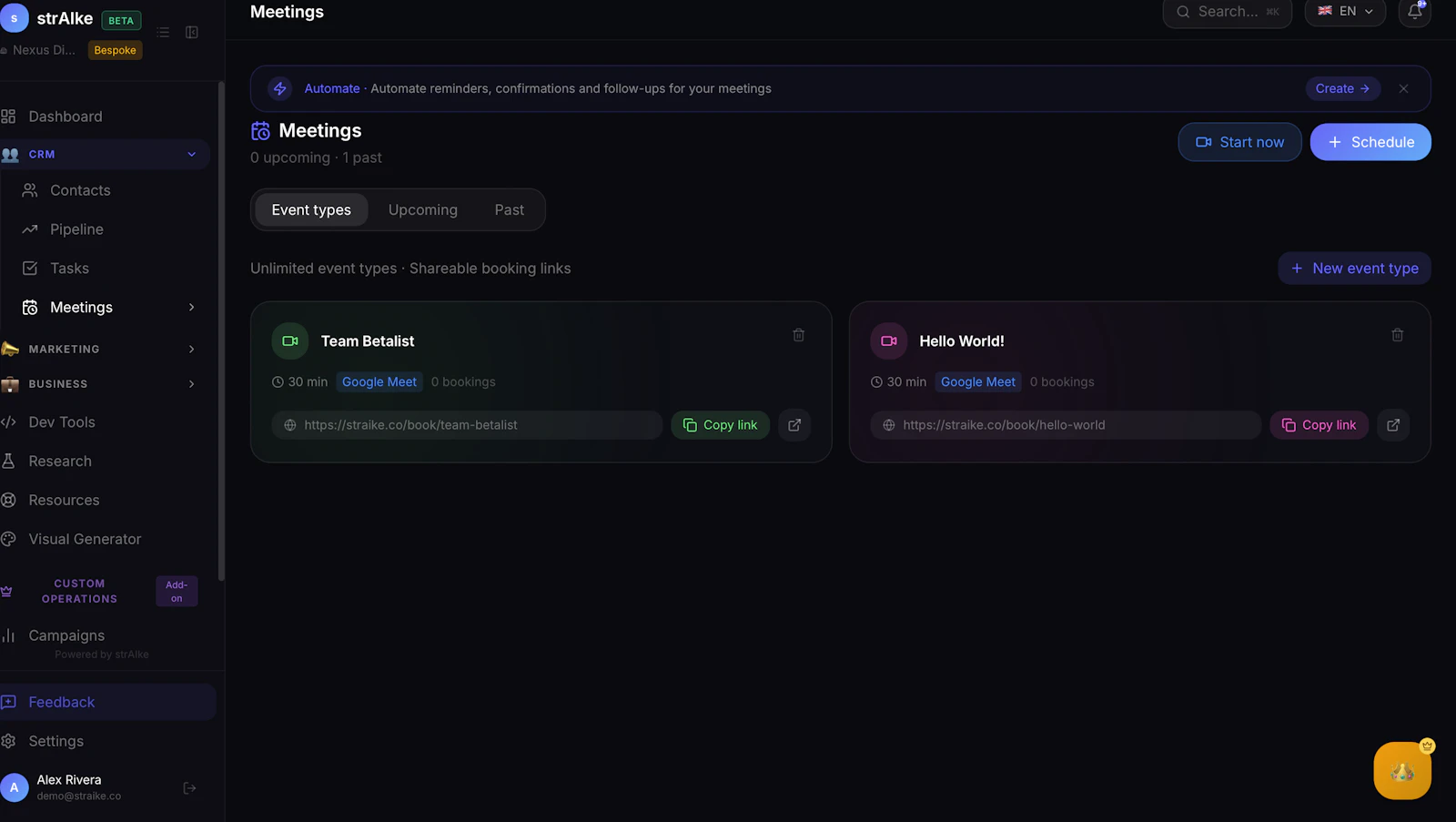 strAIke screenshot 8