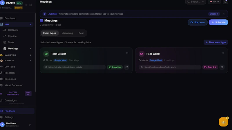 strAIke screenshot 8