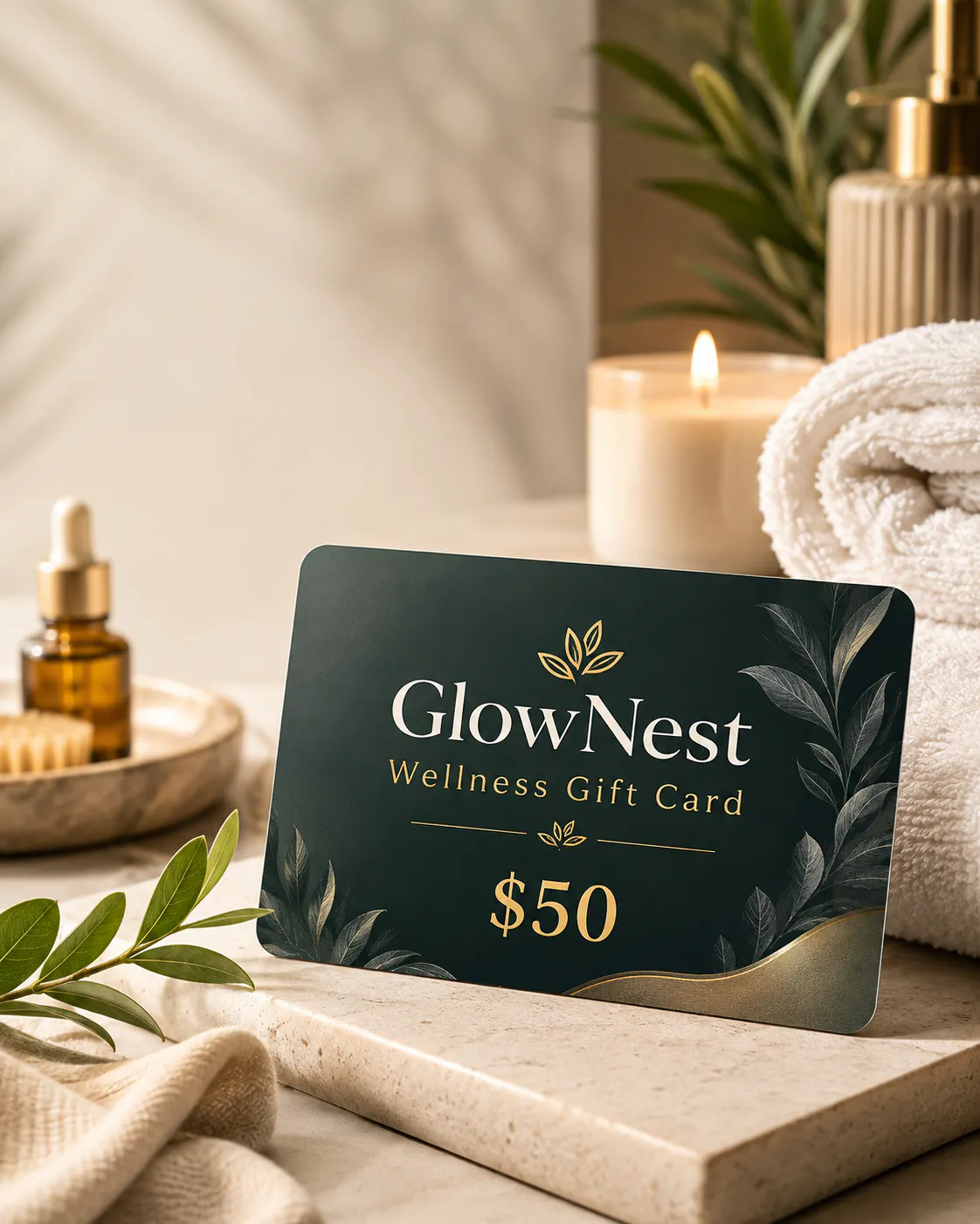 Gift card 
