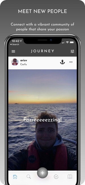 Journey app gallery image