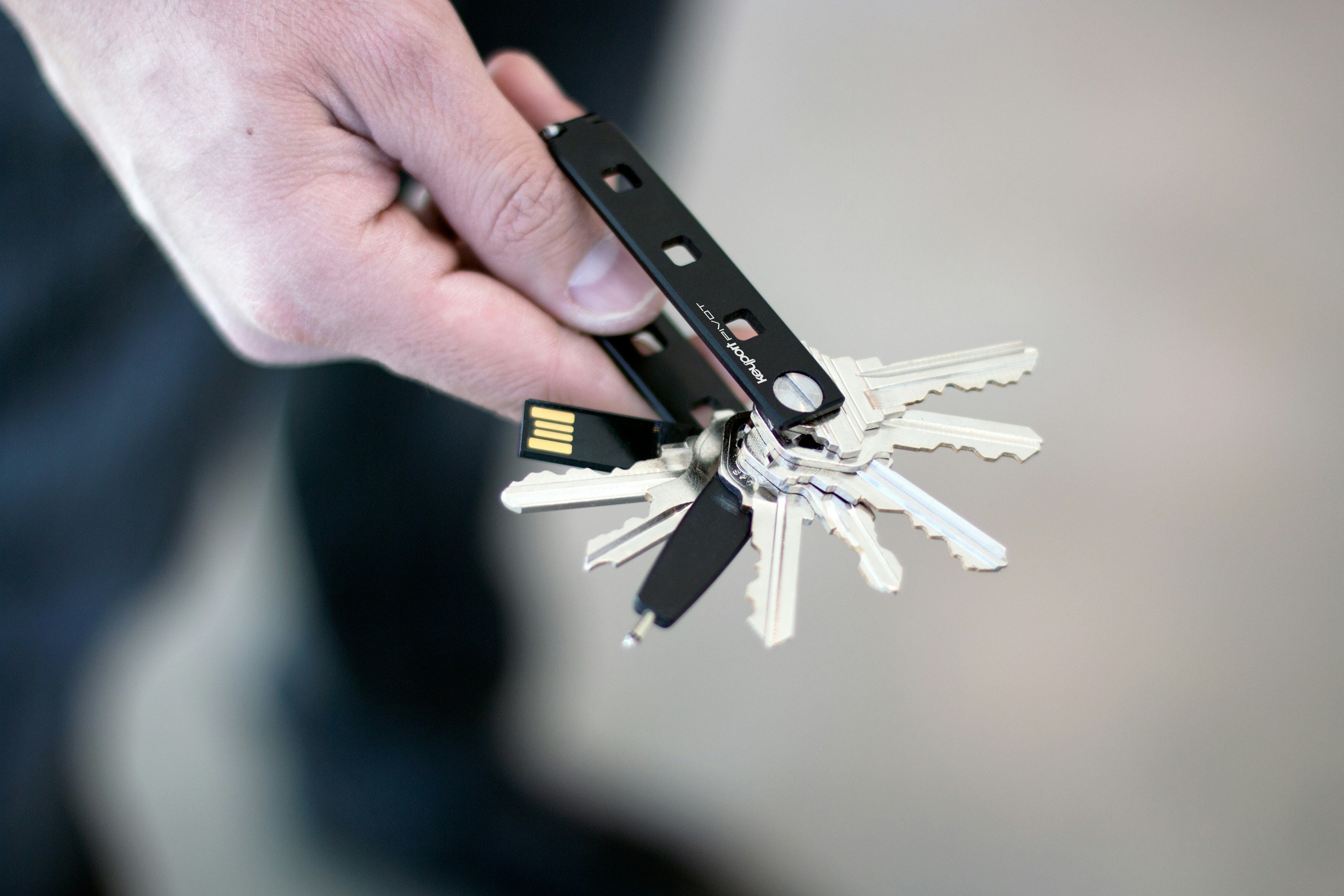 Keyport Slide 3.0 & Pivot gallery image