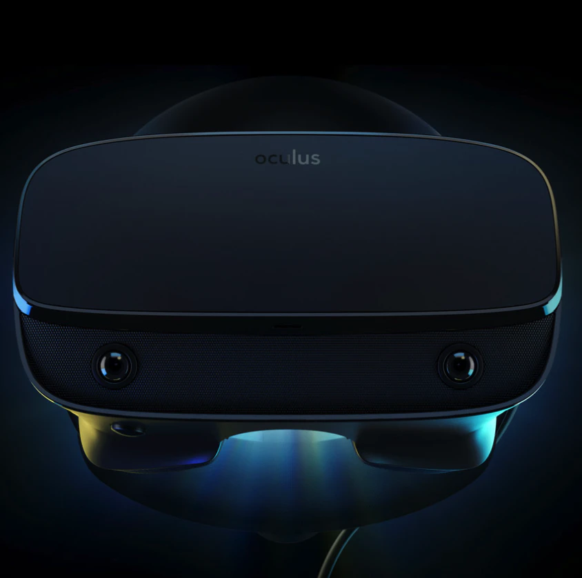 Oculus Rift S