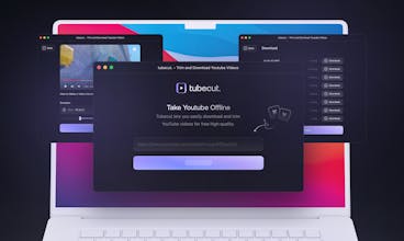 tubecut. gallery image