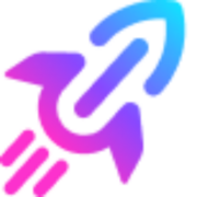 LinkRocket logo