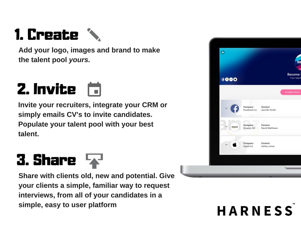 Harness Talent gallery image