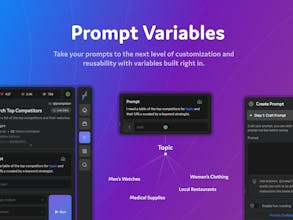 PromptForge gallery image