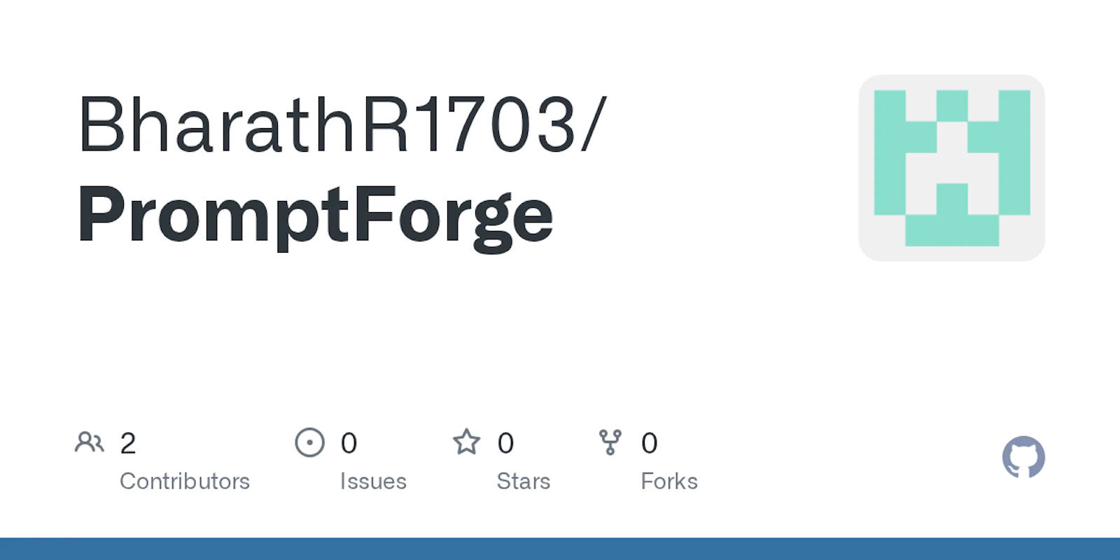 PromptForge screenshot 2