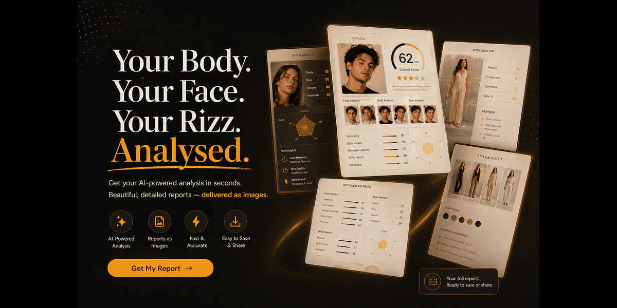 Rizz Report screenshot 1