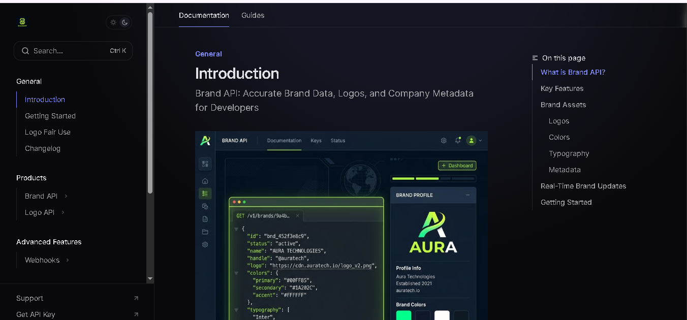 BrandApi gallery image